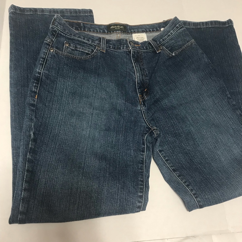 Eddie Bauer Jeans size 8p